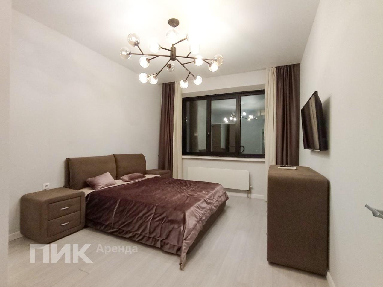 1-к. квартира, 39.8 м², 109 600 ₽/мес — фото № 5