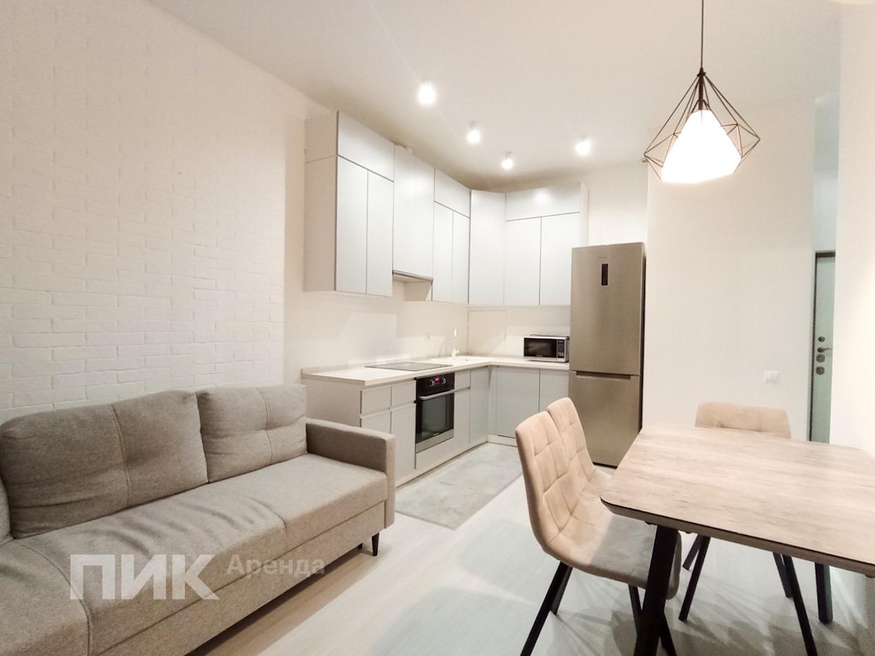 1-к. квартира, 39.8 м², 109 600 ₽/мес — фото № 4