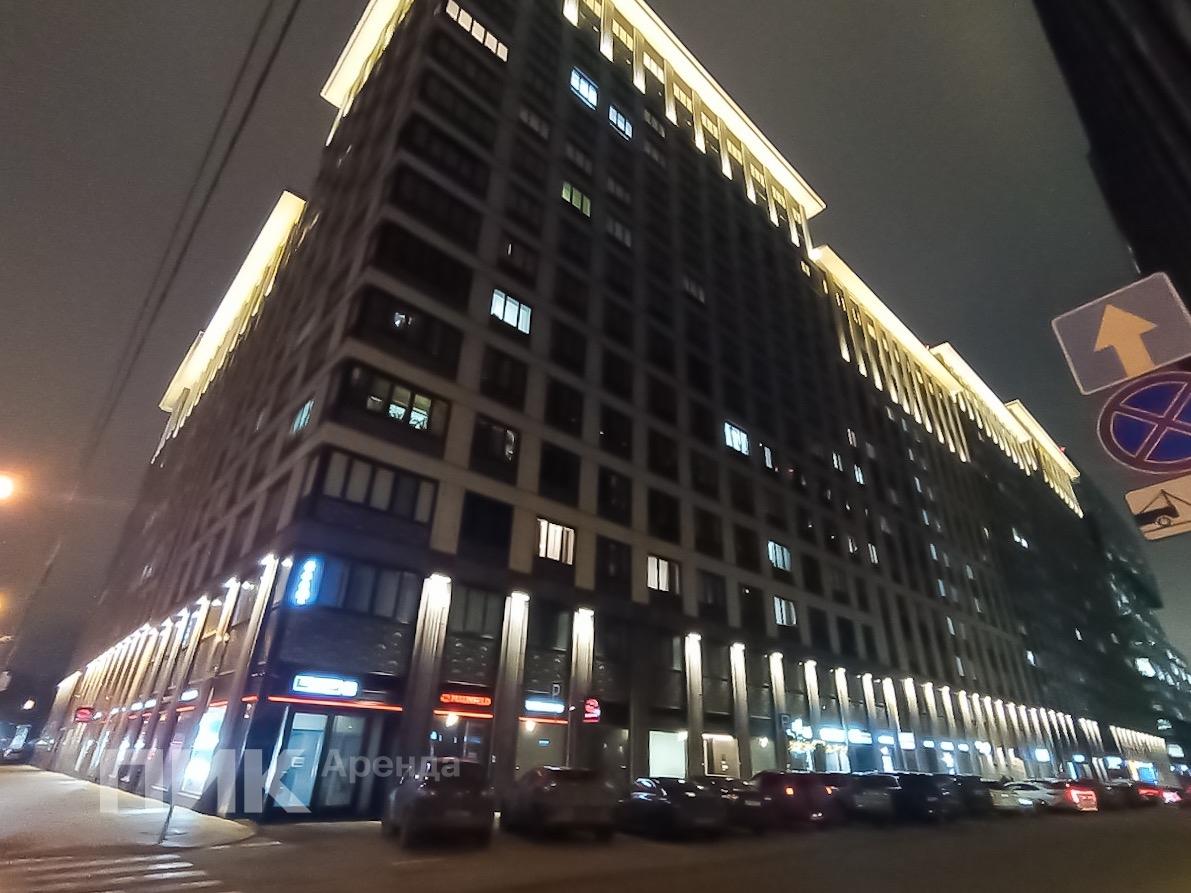 1-к. квартира, 39.8 м², 109 600 ₽/мес — фото № 19