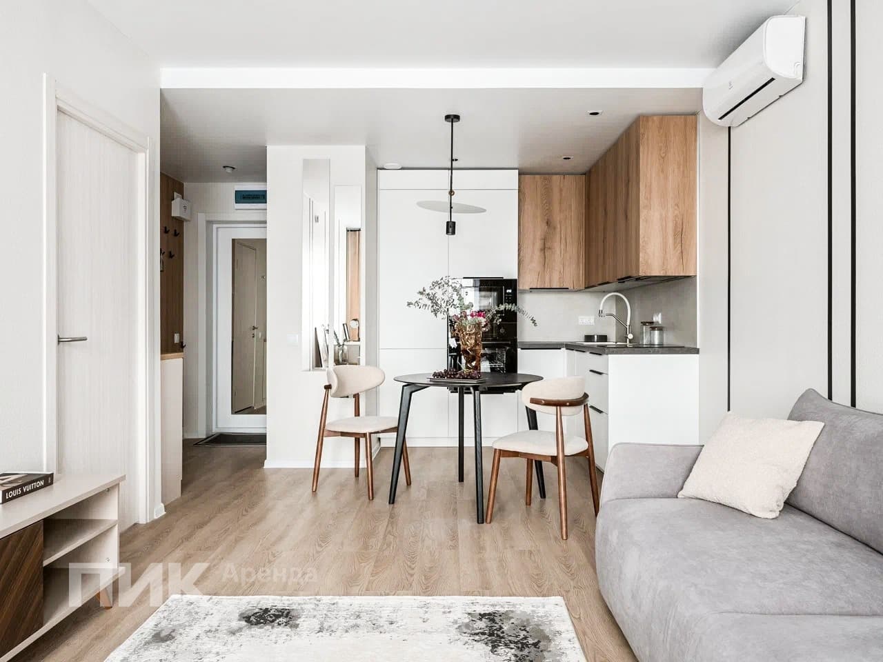 2-к. квартира, 39.3 м², 95 800 ₽/мес — фото № 16