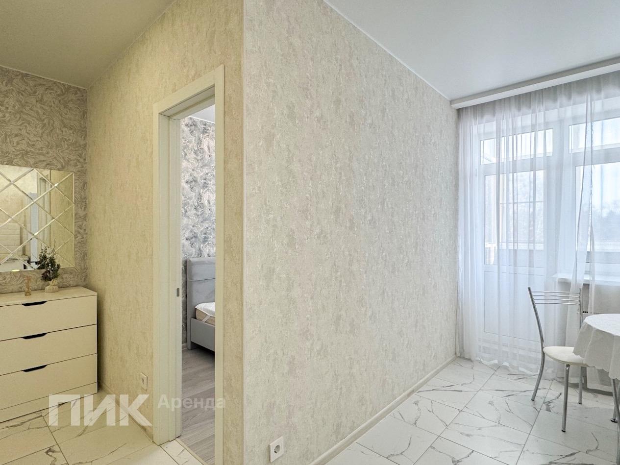 1-к. квартира, 28.7 м², 42 600 ₽/мес — фото № 8