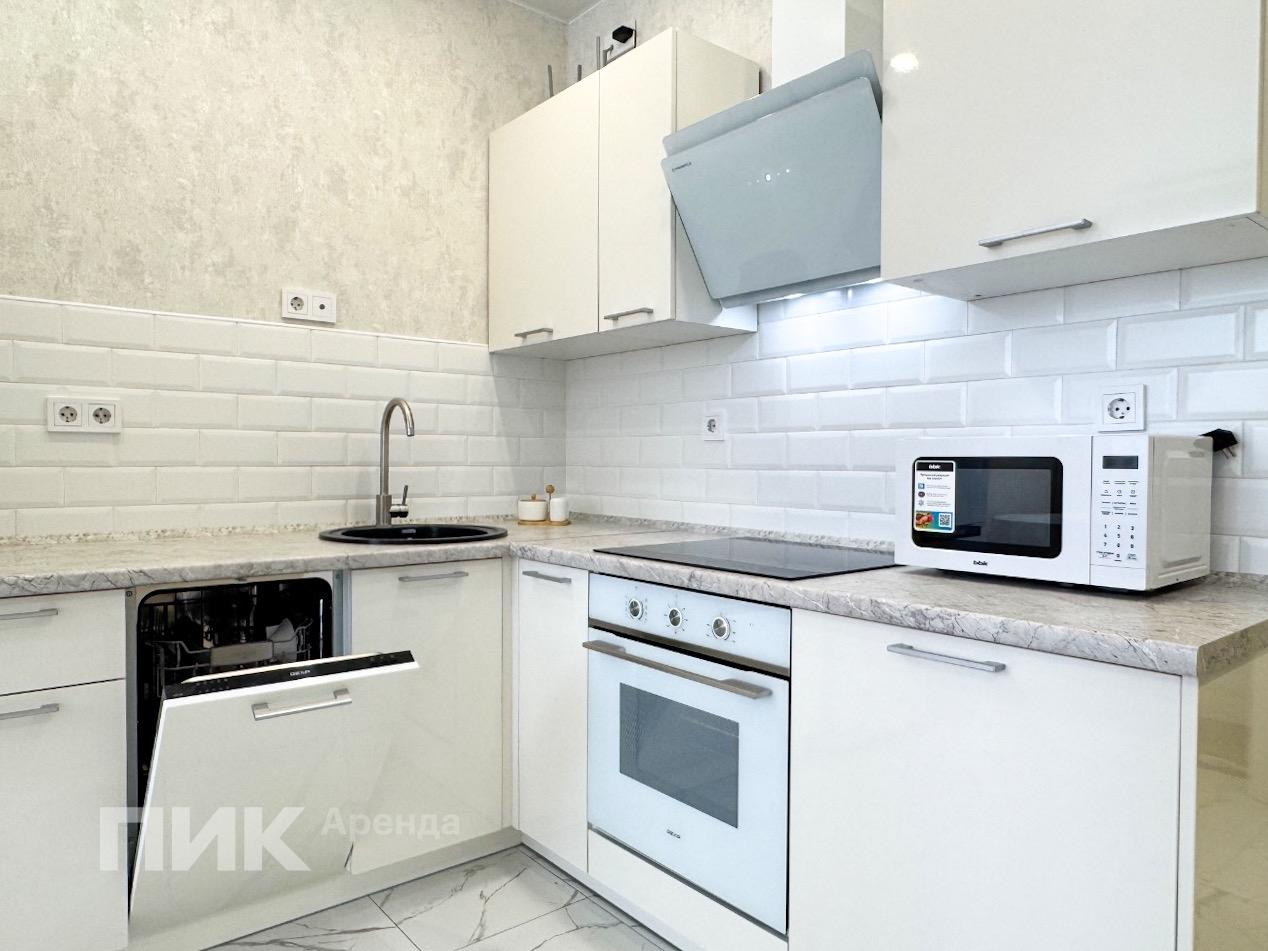 1-к. квартира, 28.7 м², 42 600 ₽/мес — фото № 6