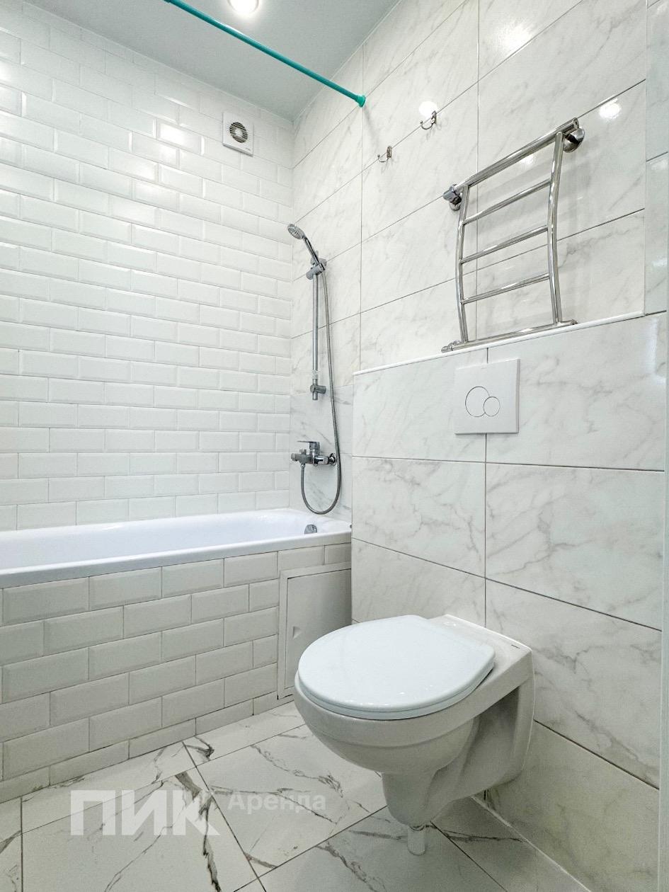 1-к. квартира, 28.7 м², 42 600 ₽/мес — фото № 7