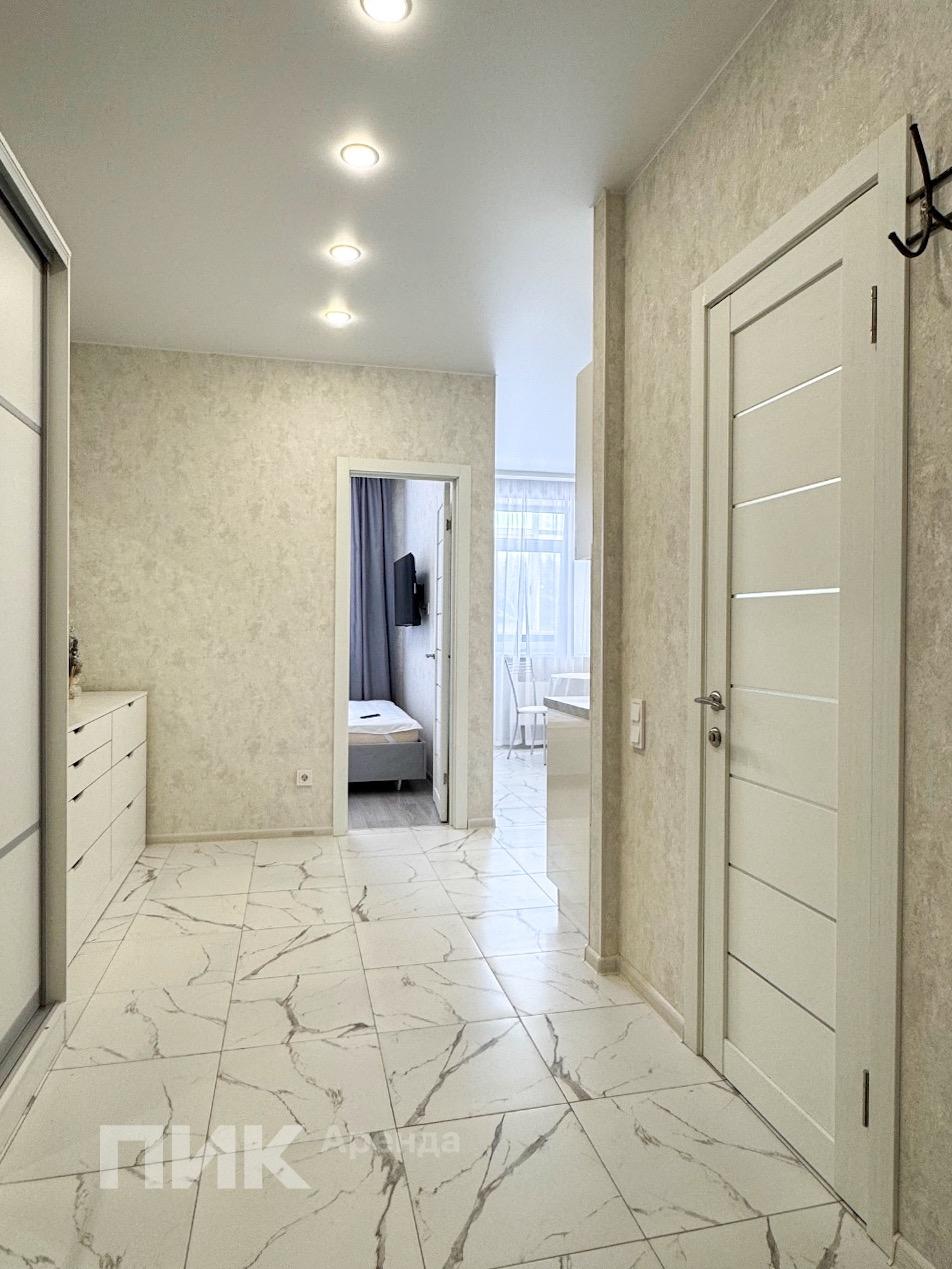 1-к. квартира, 28.7 м², 42 600 ₽/мес — фото № 10