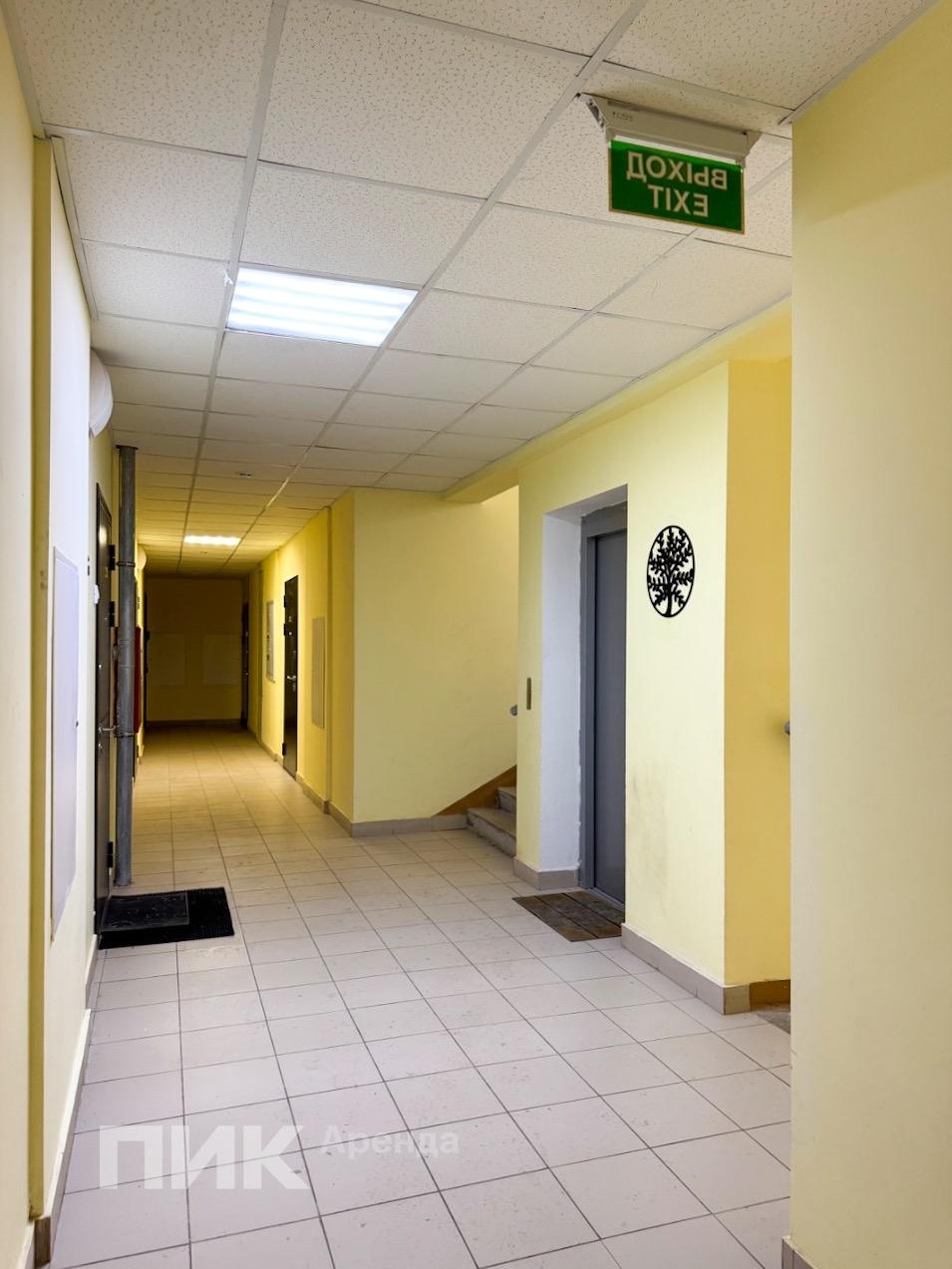 1-к. квартира, 28.7 м², 42 600 ₽/мес — фото № 13