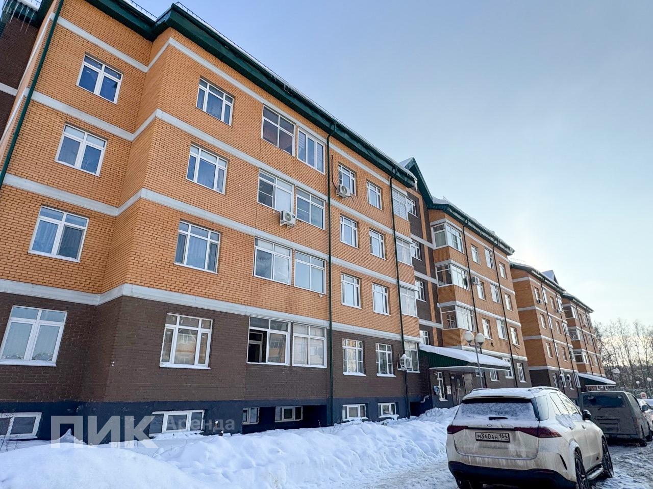 1-к. квартира, 28.7 м², 42 600 ₽/мес — фото № 16