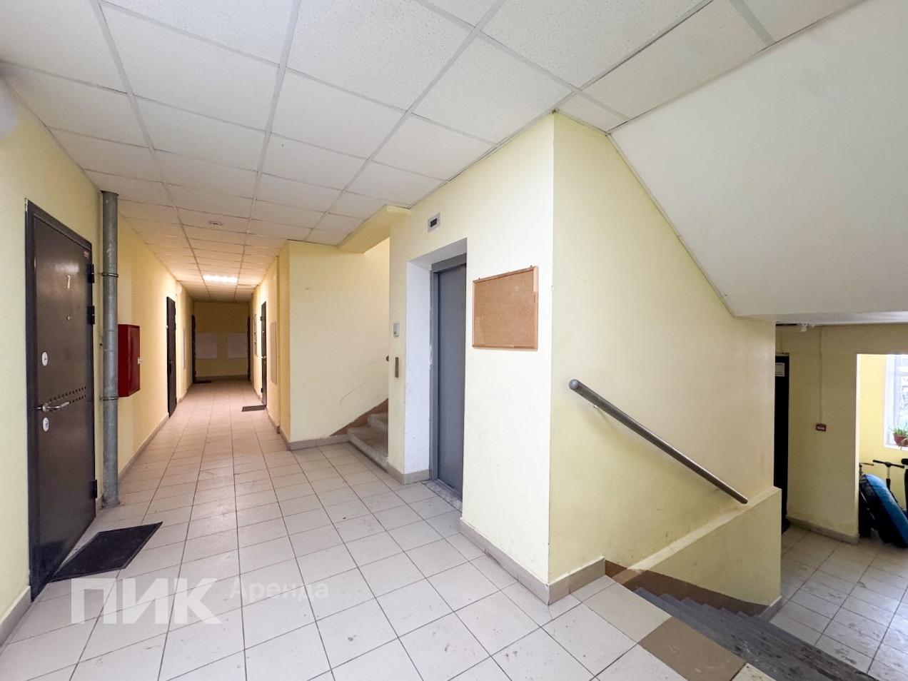 1-к. квартира, 28.7 м², 42 600 ₽/мес — фото № 14