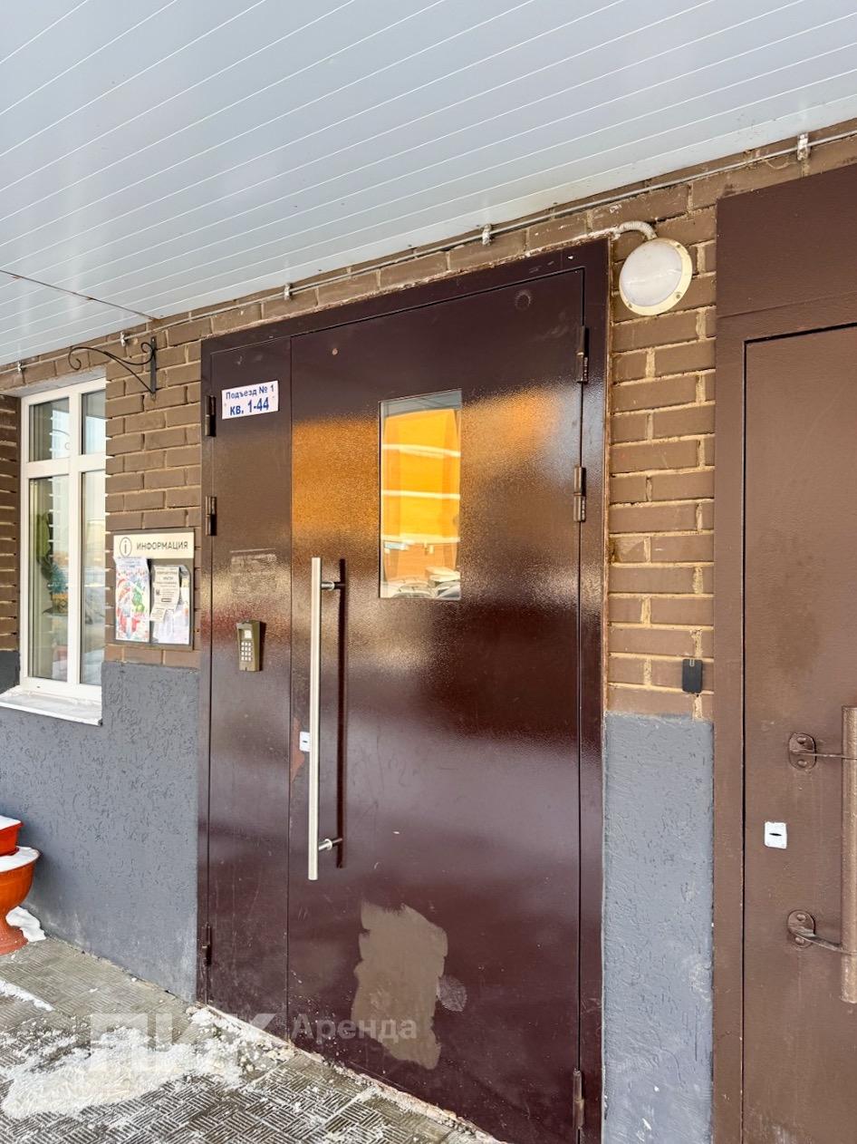 1-к. квартира, 28.7 м², 42 600 ₽/мес — фото № 17