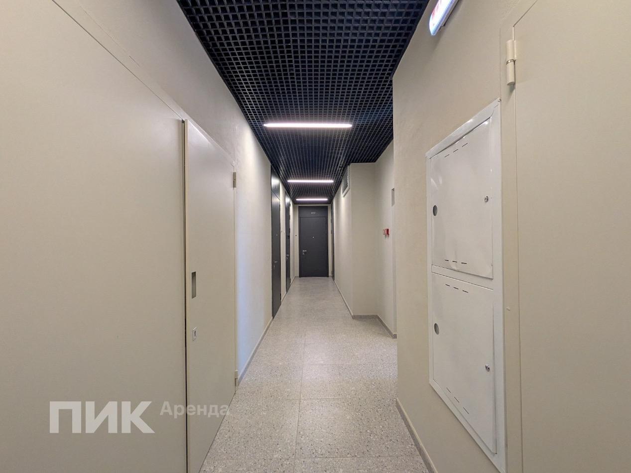 1-к. квартира, 36 м², 68 300 ₽/мес — фото № 14