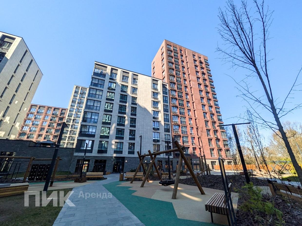 1-к. квартира, 36 м², 68 300 ₽/мес — фото № 18