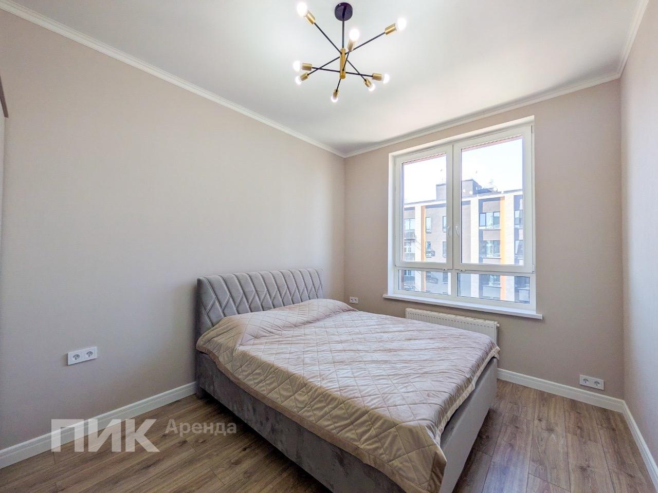 1-к. квартира, 36 м², 68 300 ₽/мес — фото № 1