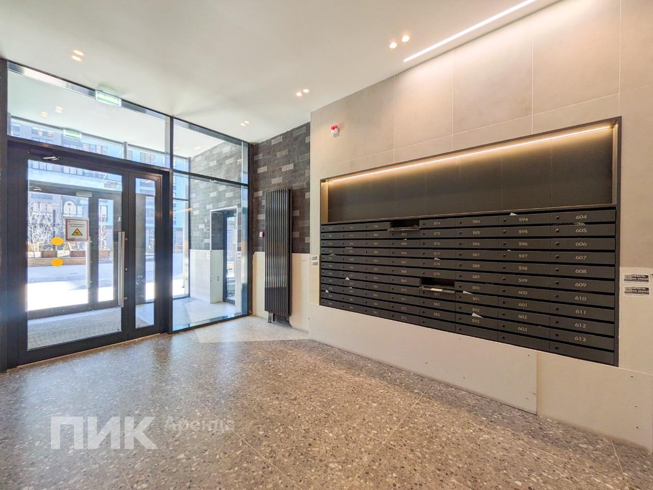 1-к. квартира, 36 м², 68 300 ₽/мес — фото № 16