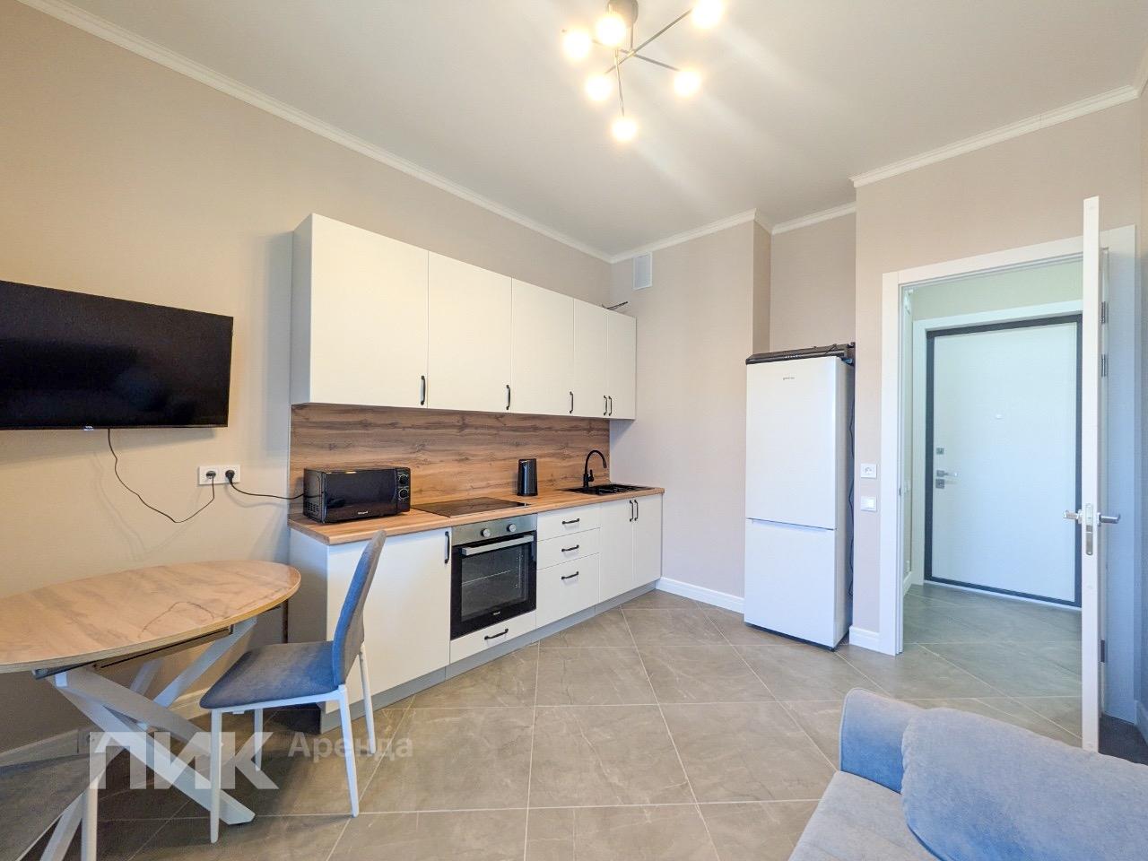 1-к. квартира, 36 м², 68 300 ₽/мес — фото № 8