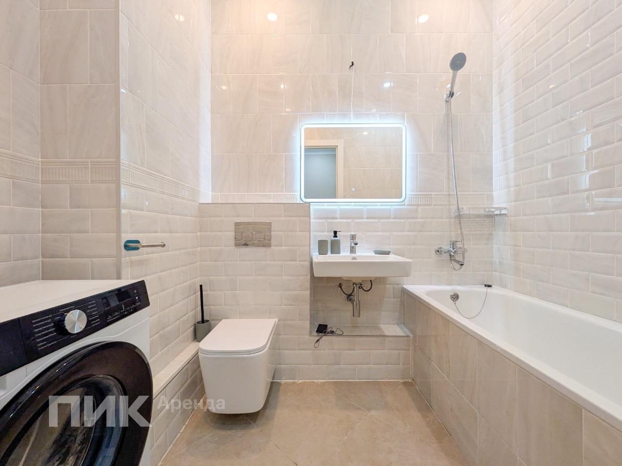 1-к. квартира, 36 м², 68 300 ₽/мес — фото № 10