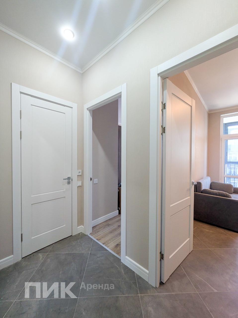 1-к. квартира, 36 м², 68 300 ₽/мес — фото № 12