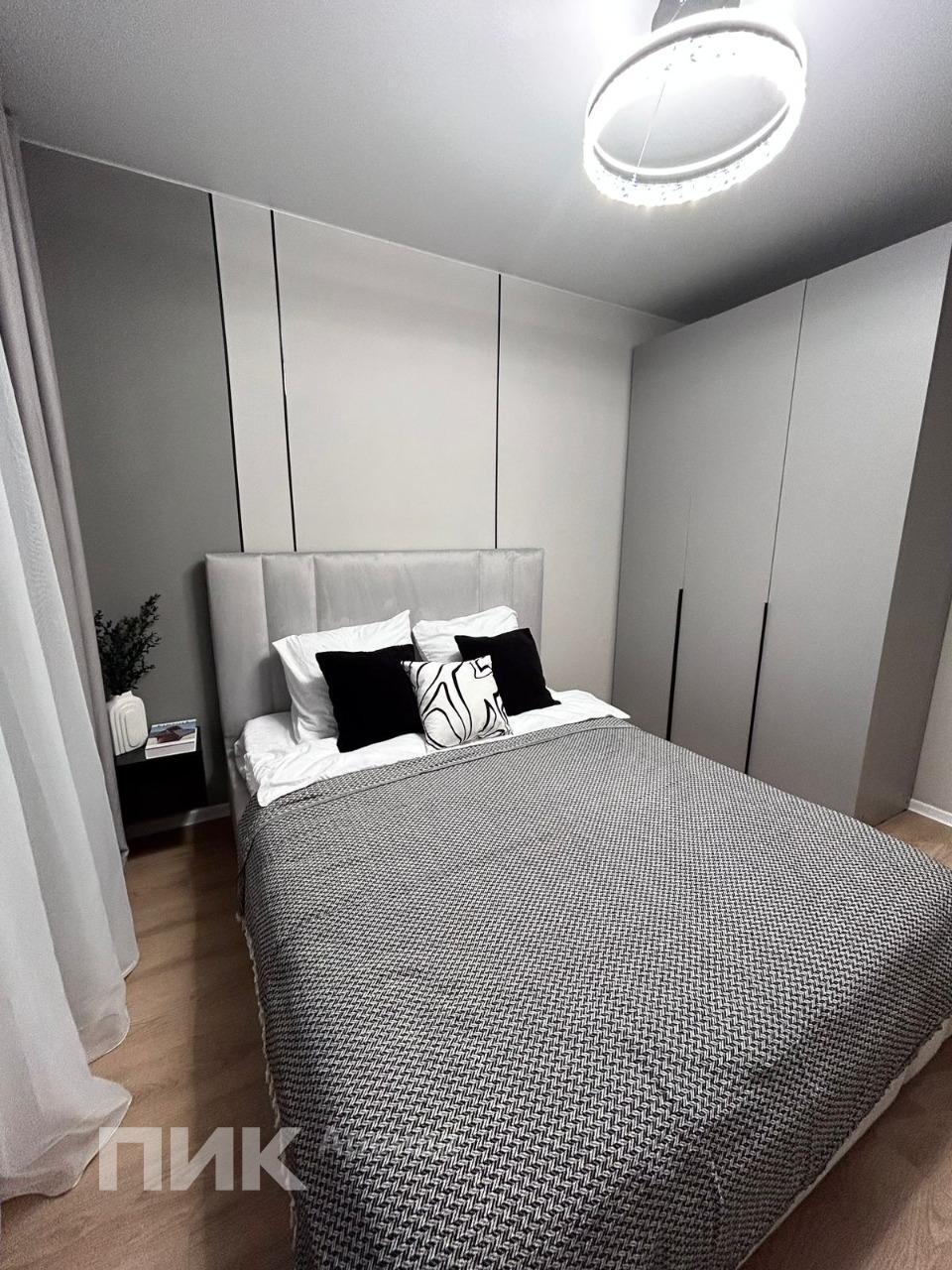 2-к. квартира, 50.4 м², 100 000 ₽/мес — фото № 1