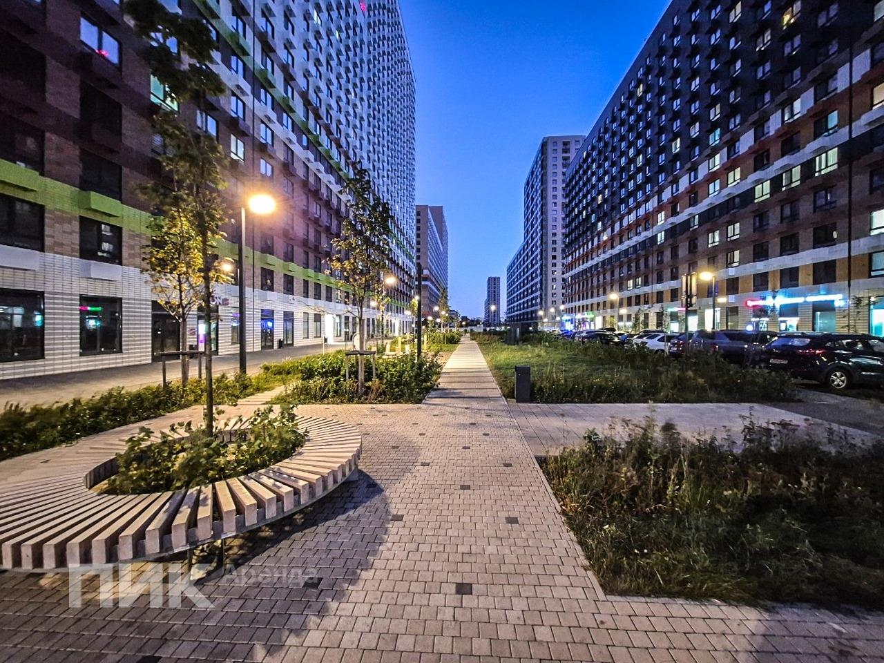 2-к. квартира, 50.4 м², 100 000 ₽/мес — фото № 28