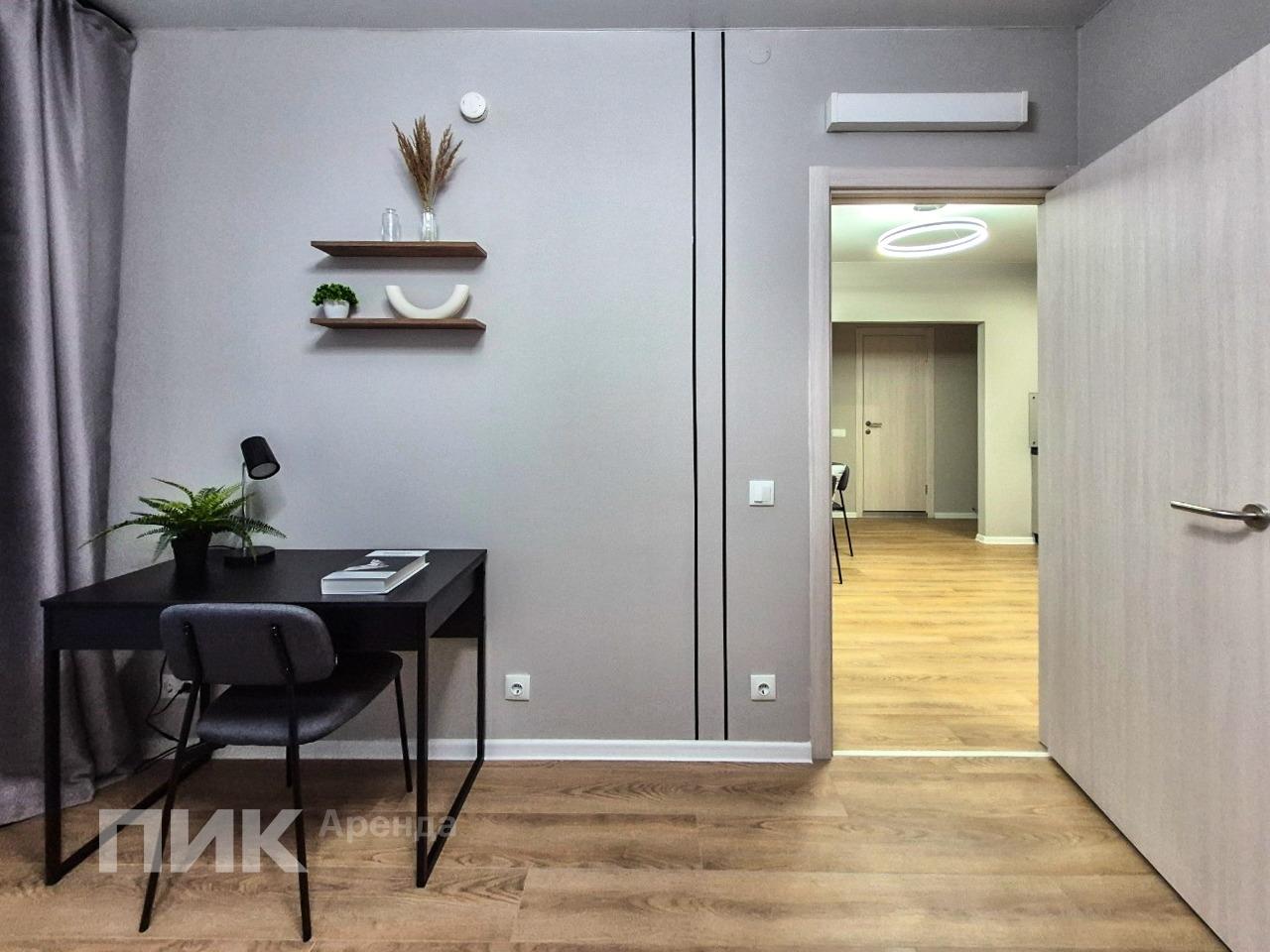 2-к. квартира, 50.4 м², 100 000 ₽/мес — фото № 7