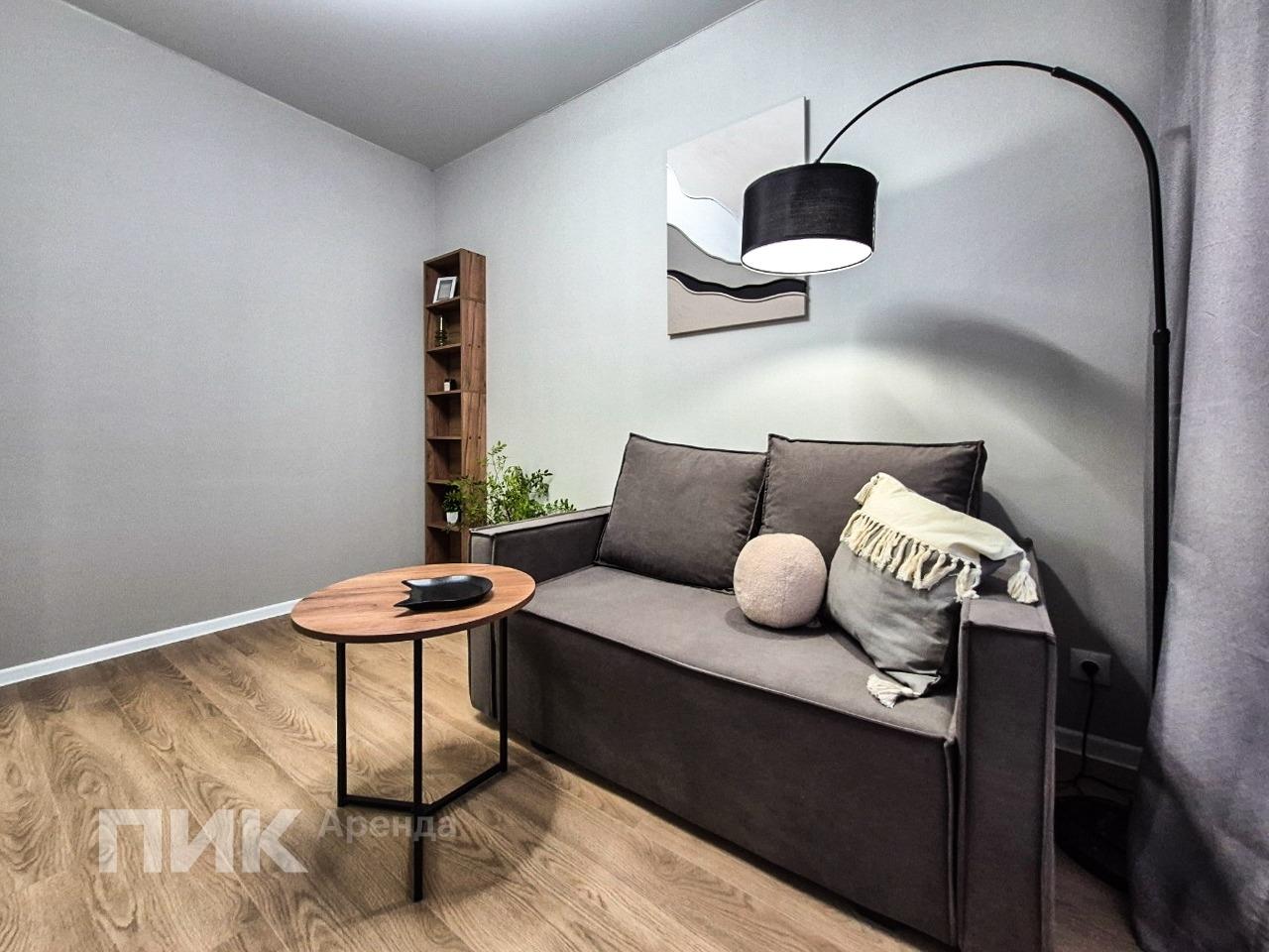 2-к. квартира, 50.4 м², 100 000 ₽/мес — фото № 5
