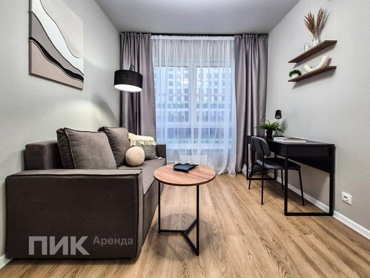2-к. квартира, 50.4 м², 100 000 ₽/мес — фото № 4