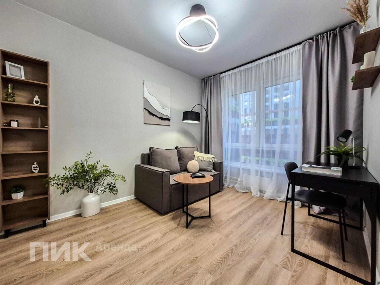 2-к. квартира, 50.4 м², 100 000 ₽/мес — фото № 3