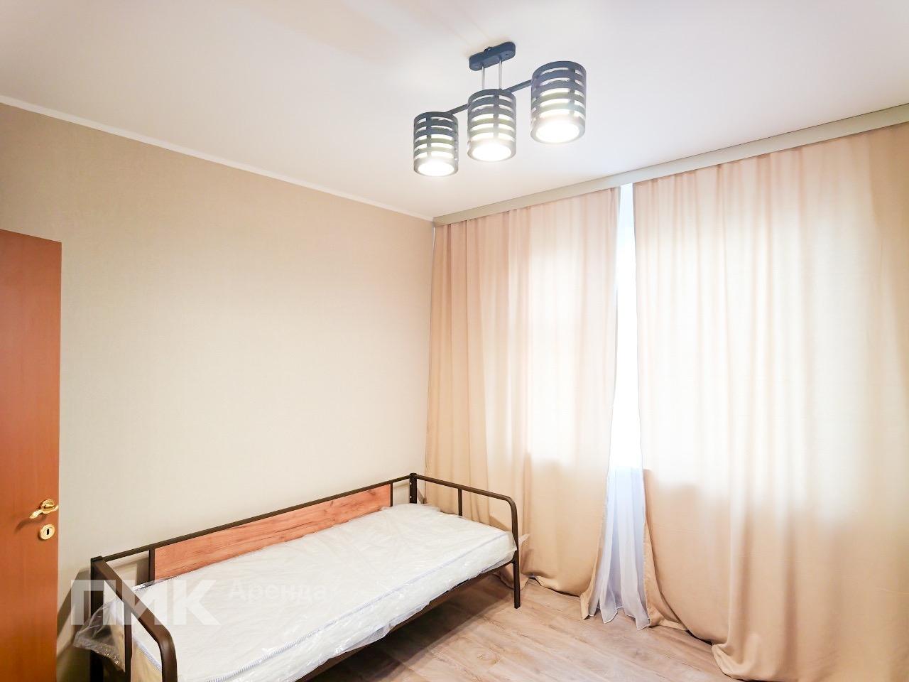 3-к. квартира, 76 м², 108 500 ₽/мес — фото № 9