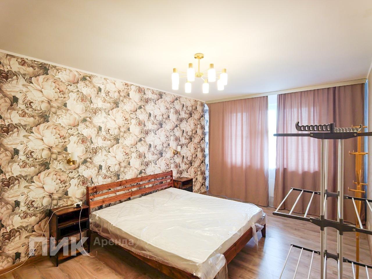 3-к. квартира, 76 м², 108 500 ₽/мес — фото № 1