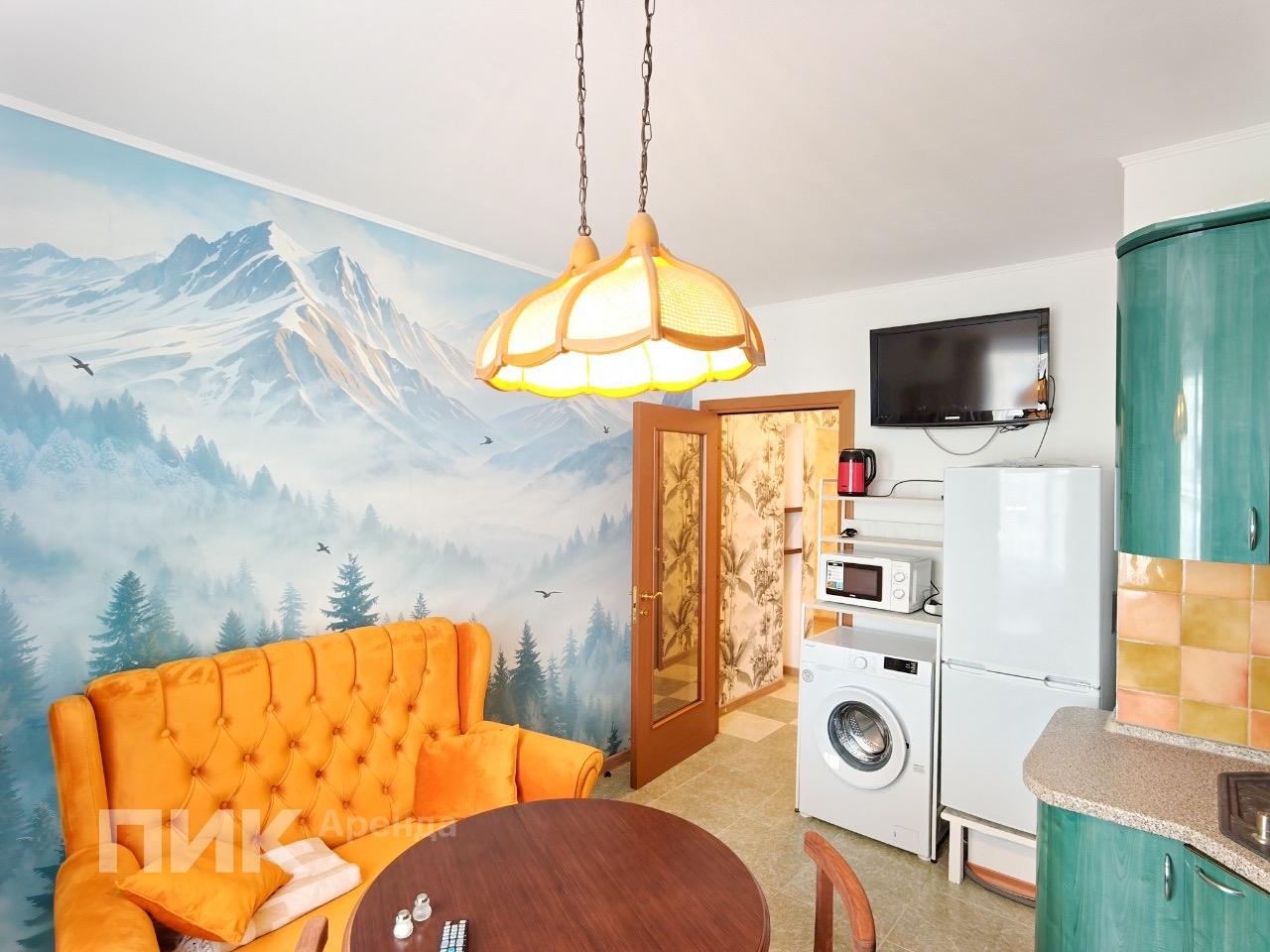 3-к. квартира, 76 м², 108 500 ₽/мес — фото № 12