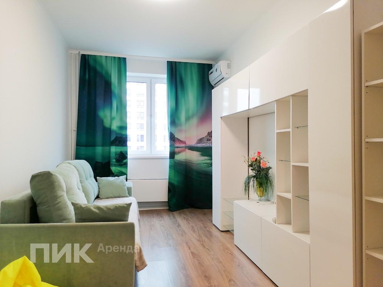 2-к. квартира, 46 м², 51 000 ₽/мес — фото № 1