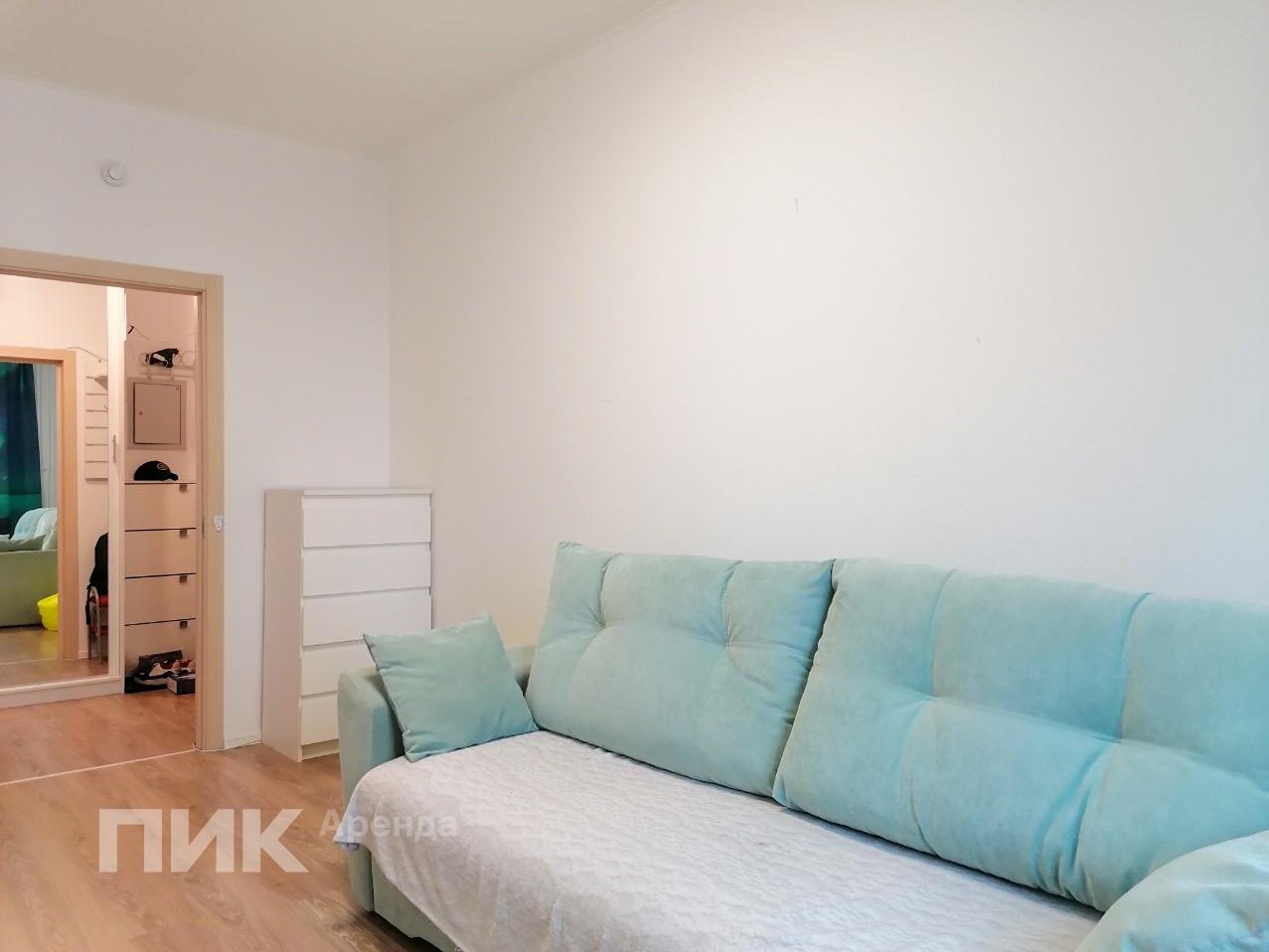 2-к. квартира, 46 м², 51 000 ₽/мес — фото № 3
