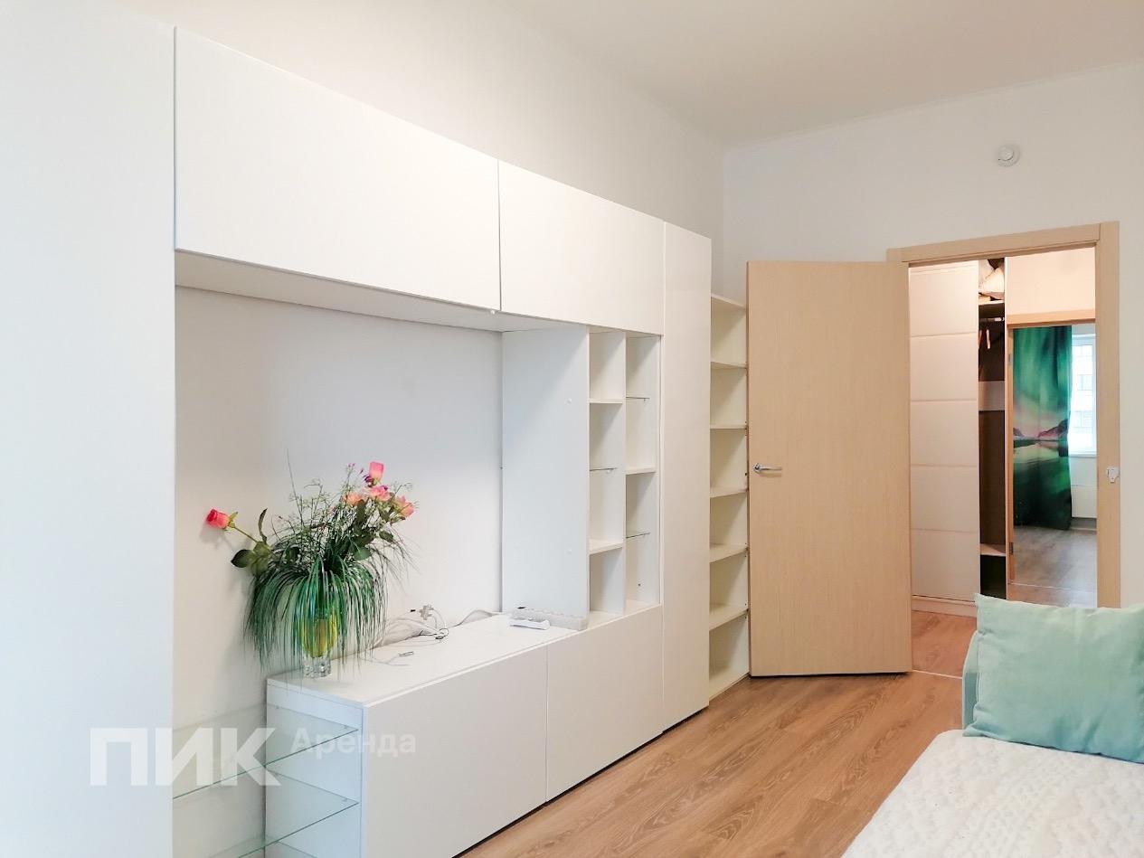 2-к. квартира, 46 м², 51 000 ₽/мес — фото № 2