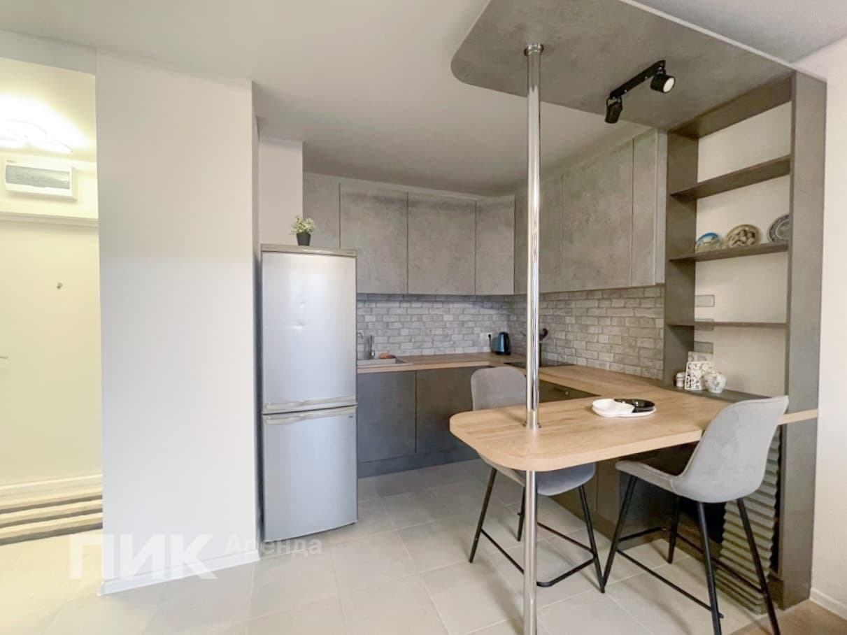 2-к. квартира, 37.2 м², 69 200 ₽/мес — фото № 18