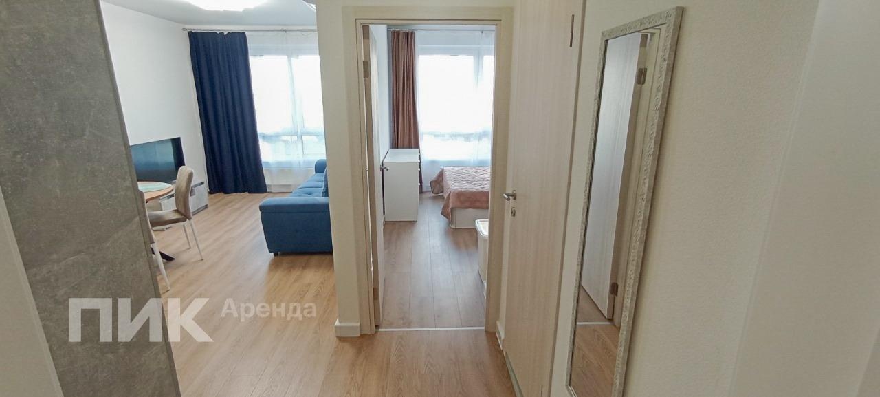 1-к. квартира, 35.8 м², 83 000 ₽/мес — фото № 10