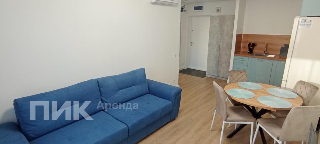 1-к. квартира, 35.8 м², 83 000 ₽/мес — фото № 5