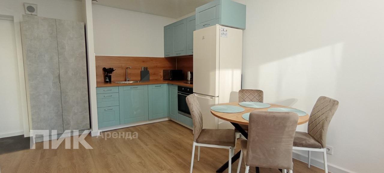 1-к. квартира, 35.8 м², 83 000 ₽/мес — фото № 4