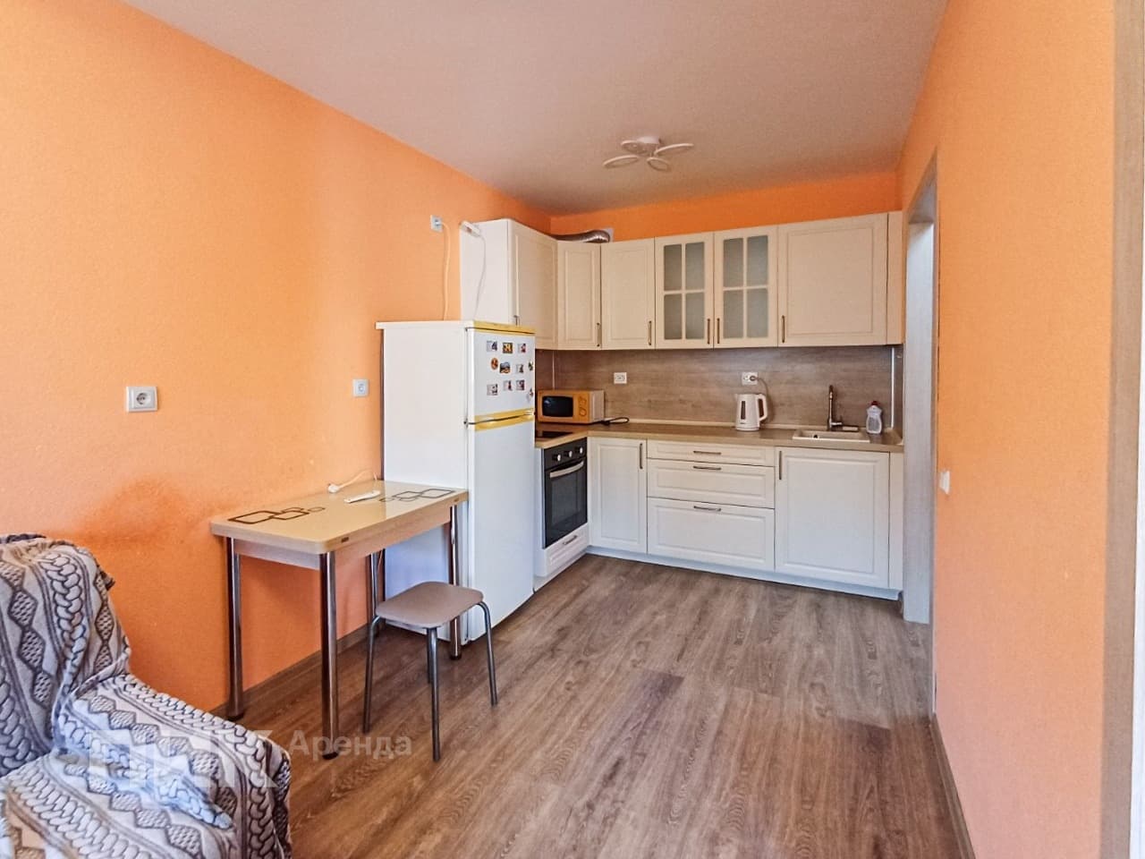 2-к. квартира, 31.2 м², 30 800 ₽/мес — фото № 5