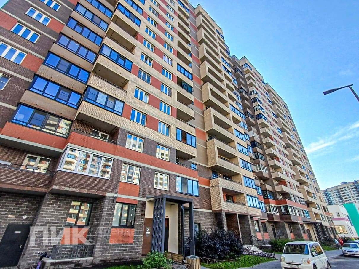 2-к. квартира, 31.2 м², 30 800 ₽/мес — фото № 15