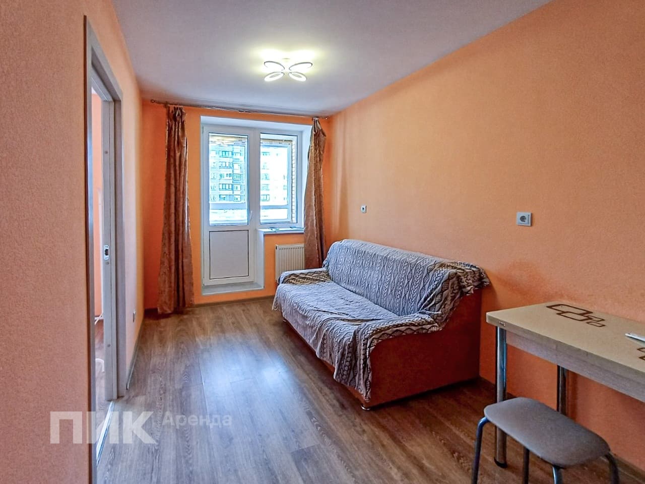 2-к. квартира, 31.2 м², 30 800 ₽/мес — фото № 4