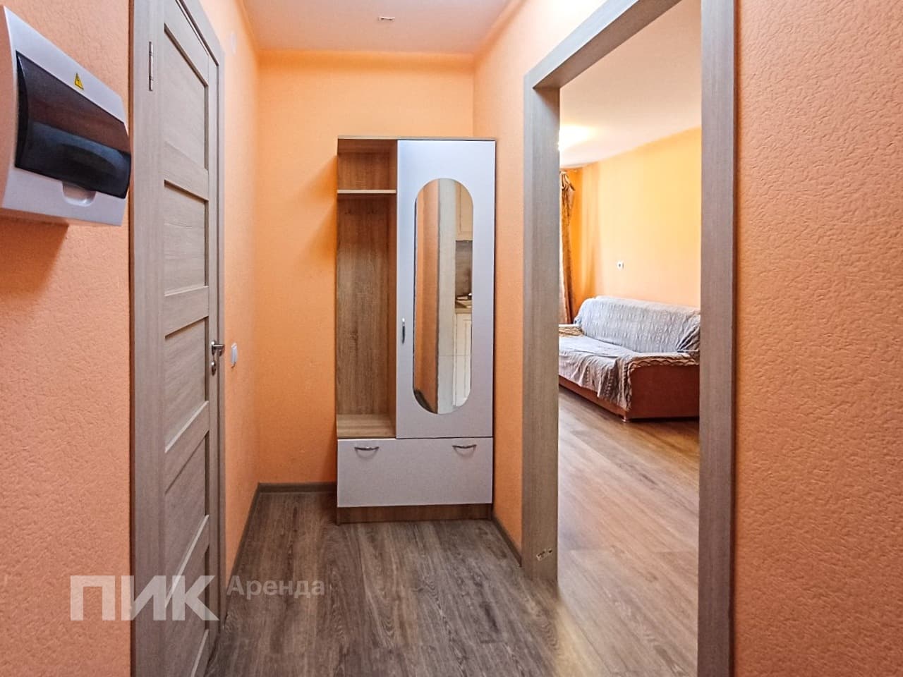 2-к. квартира, 31.2 м², 30 800 ₽/мес — фото № 7