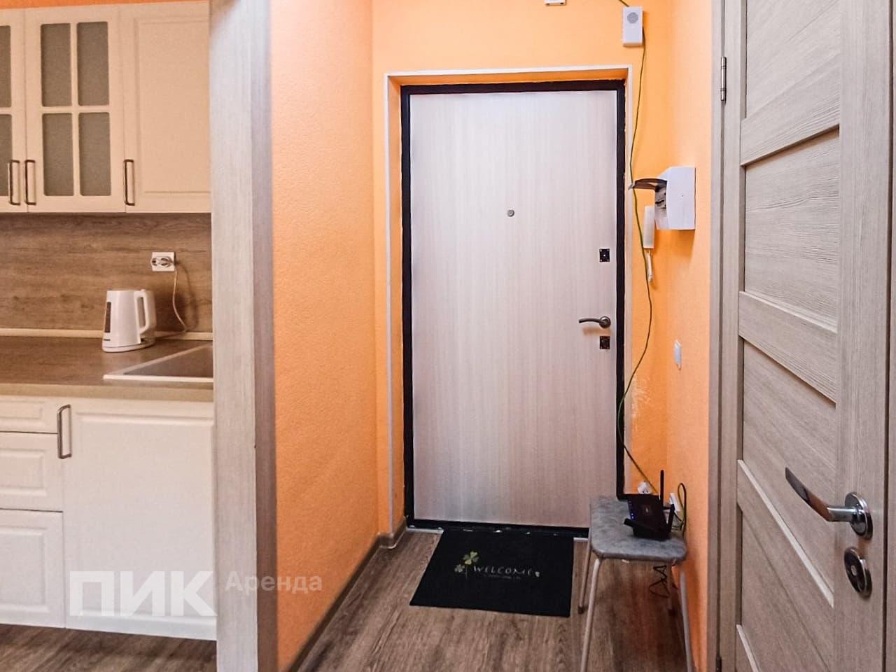 2-к. квартира, 31.2 м², 30 800 ₽/мес — фото № 8