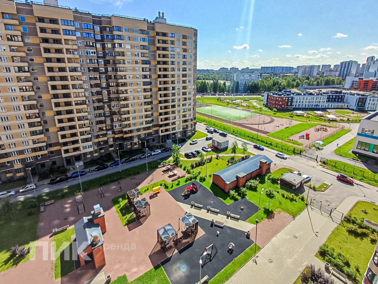 2-к. квартира, 31.2 м², 30 800 ₽/мес — фото № 13