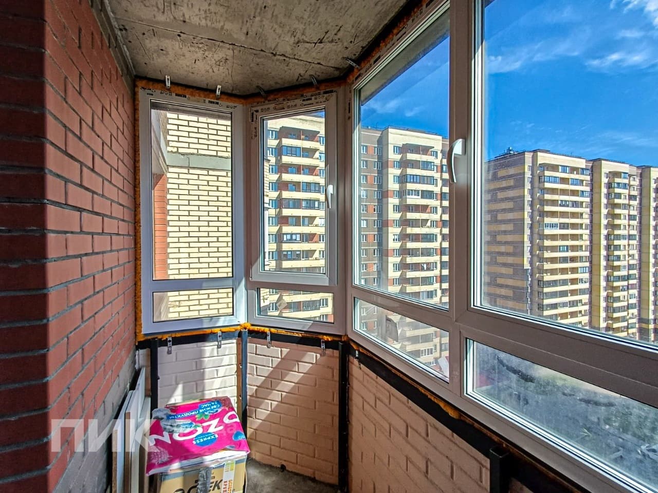 2-к. квартира, 31.2 м², 30 800 ₽/мес — фото № 9