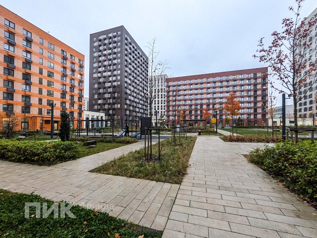 2-к. квартира, 49 м², 79 100 ₽/мес — фото № 24