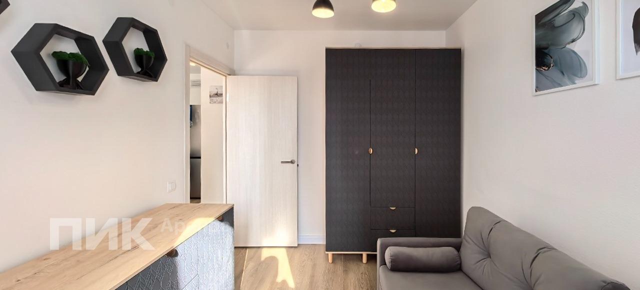 1-к. квартира, 38 м², 67 900 ₽/мес — фото № 9