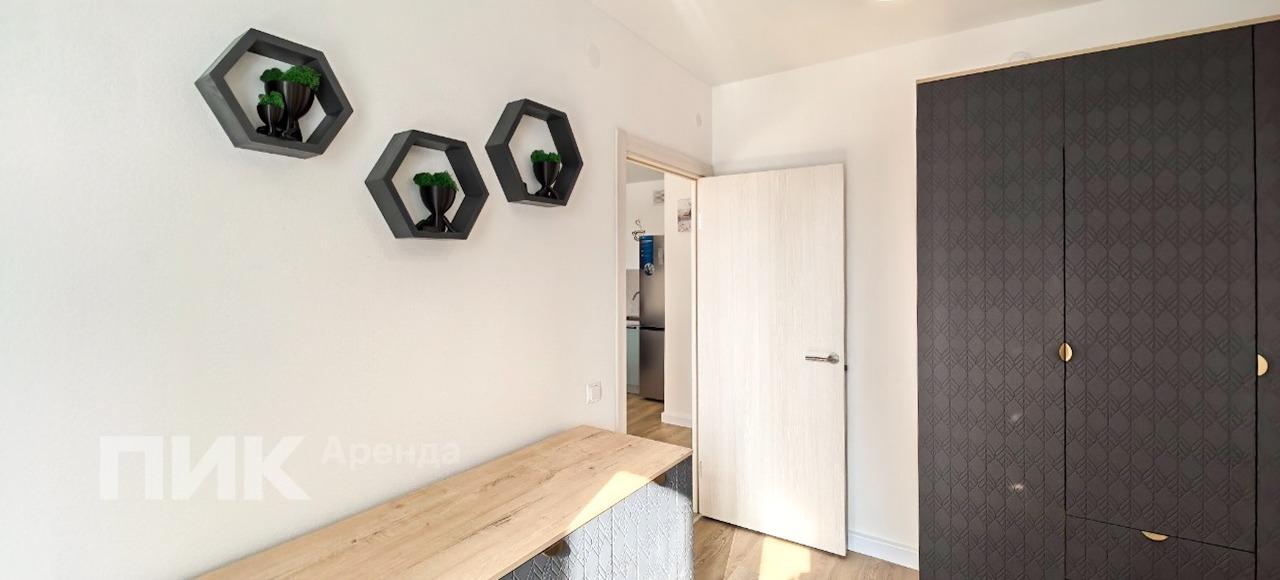 1-к. квартира, 38 м², 67 900 ₽/мес — фото № 8