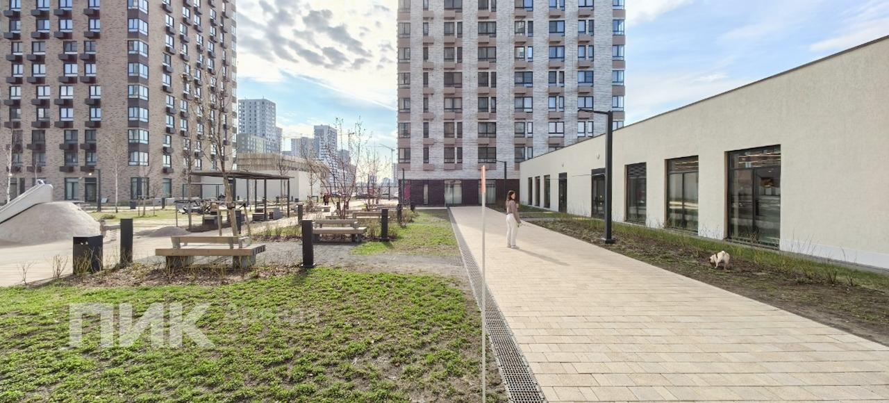 1-к. квартира, 38 м², 67 900 ₽/мес — фото № 21