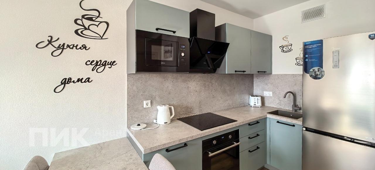 1-к. квартира, 38 м², 67 900 ₽/мес — фото № 5