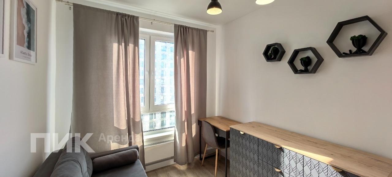 1-к. квартира, 38 м², 67 900 ₽/мес — фото № 6