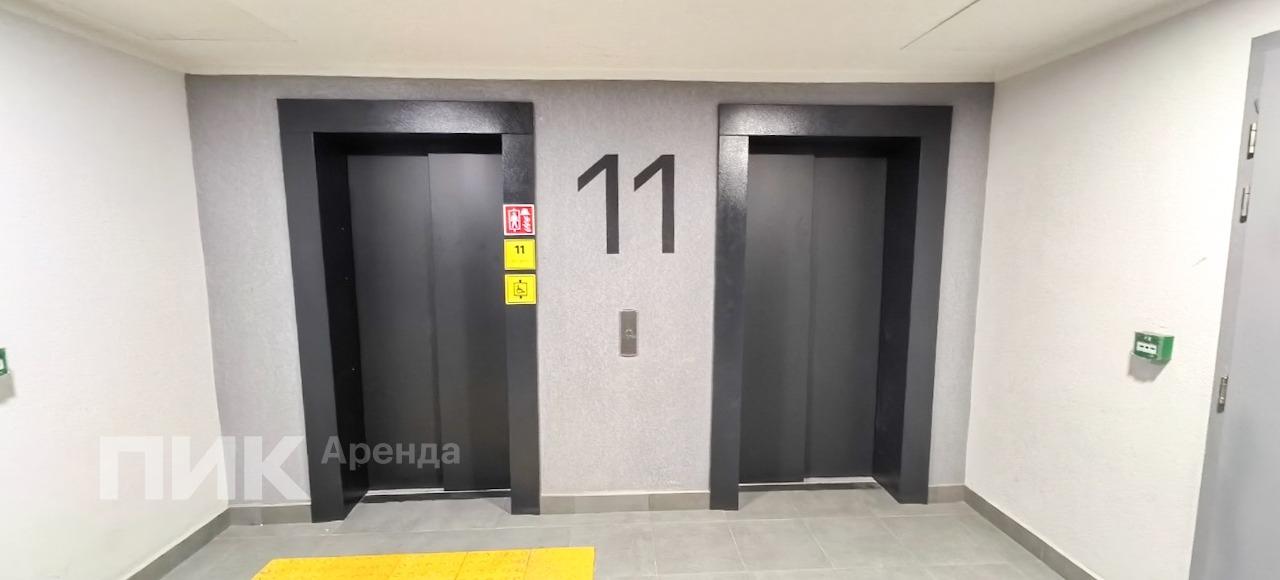 1-к. квартира, 38 м², 67 900 ₽/мес — фото № 13