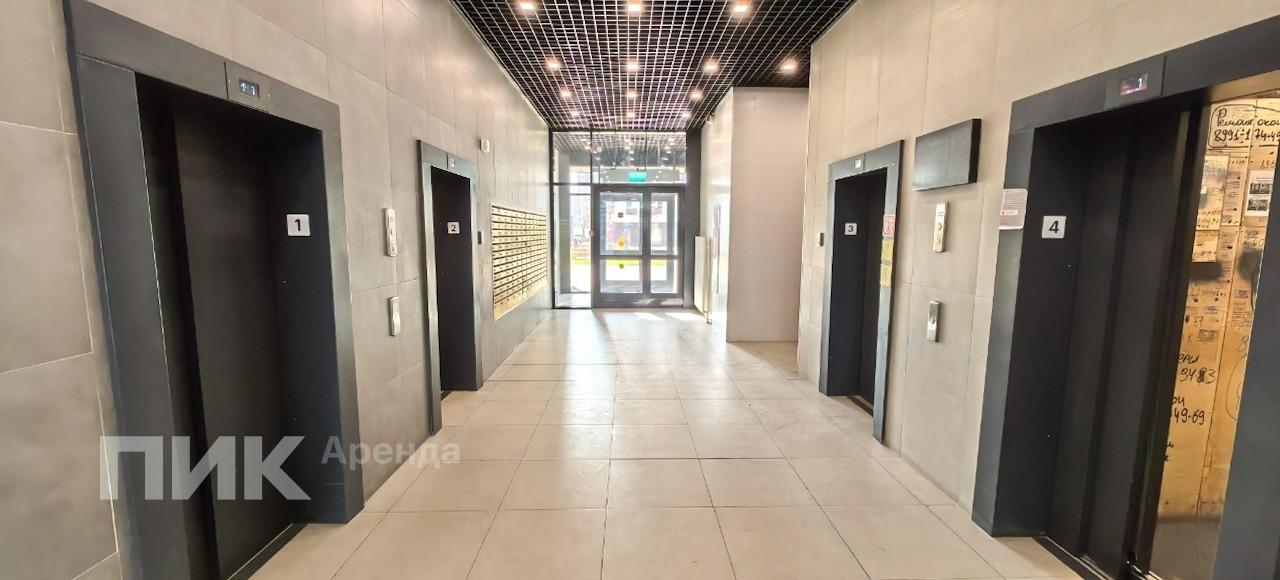 1-к. квартира, 38 м², 67 900 ₽/мес — фото № 15